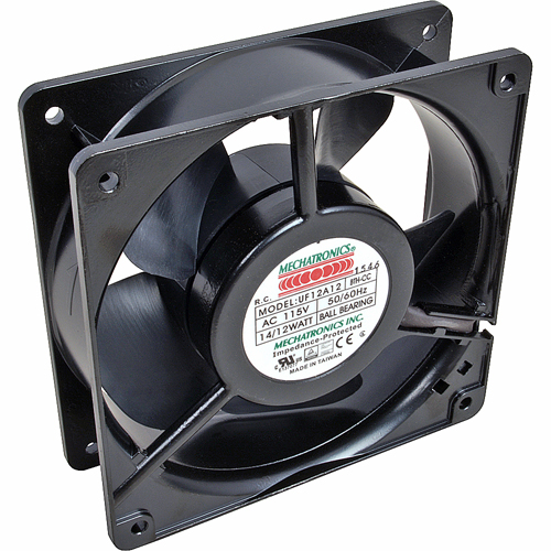 (image for) Silver King 37736FAN,AXIAL 4.75",115V,18W 106CFM